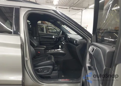 2020 Ford Explorer St z USA, uszkodzony, nr VIN 1FM5K8GC7LGA00583